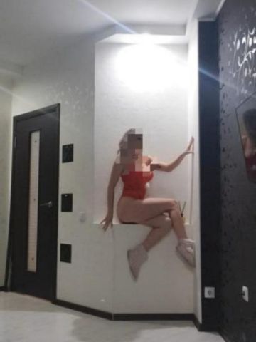 Проститутка Анна